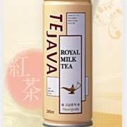 Tejava Royal Milk Tea