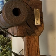 Come and Take It Cannon, Gonzales, TX