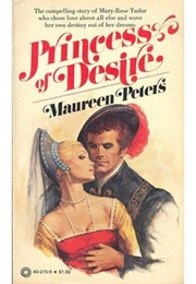 Incredible Fierce Desire (Maureen Peters)