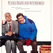 Planes, Trains and Automobiles