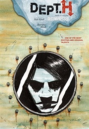 Dept. H Volume 3: Decompressed (Matt Kindt)
