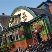 The Sedge Lynn - Manchester