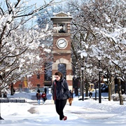 University of Wisconsin La Crosse