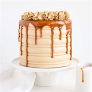 Salted Caramel Cake