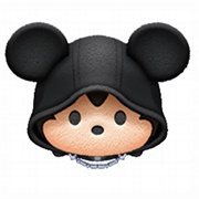 King Mickey Tsum Tsum