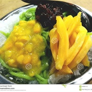 Jackfruit Cendol