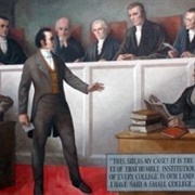 Trustees of Dartmouth College V. Woodward 1819