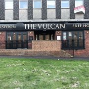 The Vulcan - Coatbridge