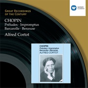 Chopin: Preludes by Alfred Cortot