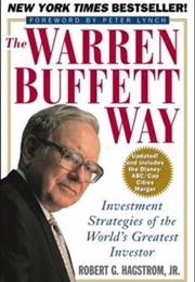 The Warren Buffett Way (Robert G. Hagstrom)