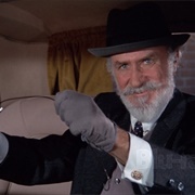 Alonzo Hawk (Herbie Rides Again)