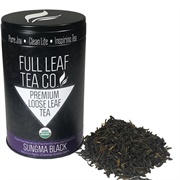 Full Leaf Tea Co. Sungma Black Tea