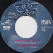 Just to Satisfy You - Waylon & Willie