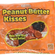 Peanut Butter Kisses