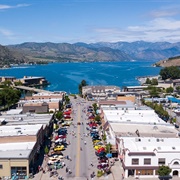 Chelan, Washington