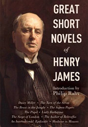 Short Novels and Tales (Henry James)