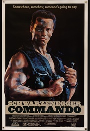 Commando (1985)