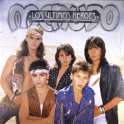 Los Últimos Héros by Menudo