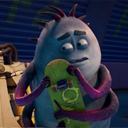 Thaddeus "Phlegm" Bile