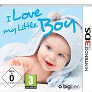 I Love My Little Girl