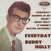 Buddy Holly - Everyday