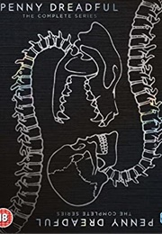 Penny Dreadful Complete Series (2016)