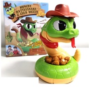 Hungry Rattlesnake & Gold Digger