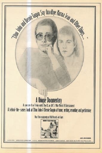 Elton John and Bernie Taupin Say Goodbye Norma Jean and Other Things (1973)