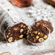 Chocolate Salami