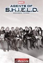 Agents of SHIELD (Season 3, Episode 11 - 19 (2015)
