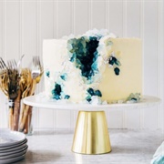 Crystal Rock Cake