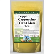 Terravita Peppermint Cappuccino Yerba Mate Tea