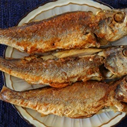 Smoked Yellow Croaker