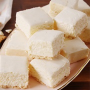 Cheesecake Fudge