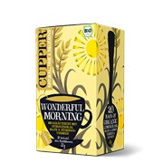 Cupper Wonderful Morning Tea