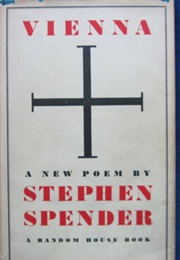 Vienna (Stephen Spender)