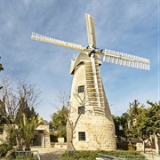 Montefiore Windmill (Jerusalem)