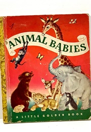 Animal Babies (Not to Be Confused With "Baby Animals")