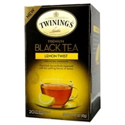 Twinings Lemon Twist Black Tea