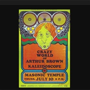 The Crazy World of Arthur Brown - Fire