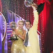 Season 5: Hélio Castroneves & Julianne Hough