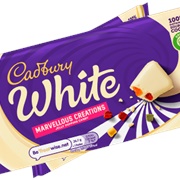 White Marvellous Creations (Big Bar)
