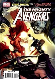 Mighty Avengers (2007) #28 (Christos Gage)