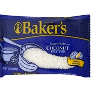 Baker's Sweetened Coconut