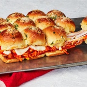 Chicken Parm Sliders