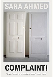 Complaint! (Sara Ahmed)