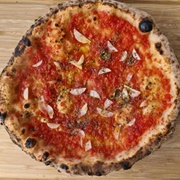 Pizza Marinara