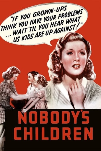 Nobody's Children (1940)