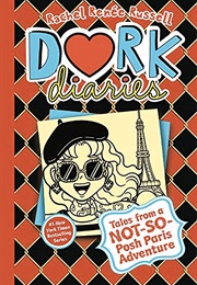 Tales From a Not-So-Posh Paris Adventure (Rachel Renee Russell)