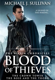 Blood of Thieves (Michael J. Sullivan)